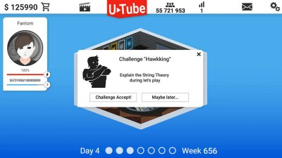 четвертый скриншот из Video blogger Story