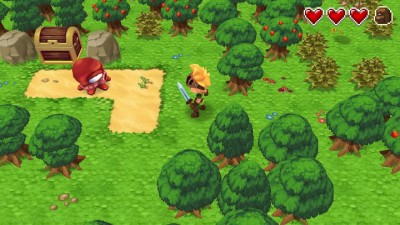 второй скриншот из Evoland Legendary Edition
