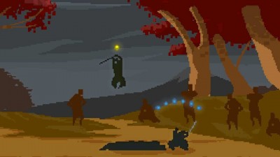 второй скриншот из Yojimbrawl