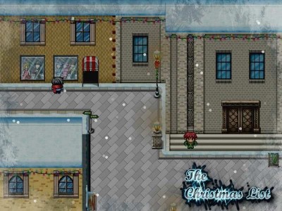 второй скриншот из The Christmas List