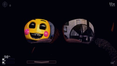 третий скриншот из Ultimate Custom Night