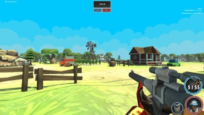 третий скриншот из Head Shot