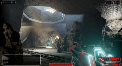 четвертый скриншот из Damnation Battlezone Demo