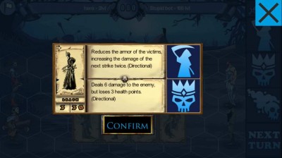 первый скриншот из Forgotten Heroes
