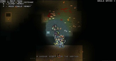 первый скриншот из The Kings Of Limbo