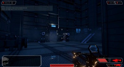 третий скриншот из Damnation Battlezone Demo