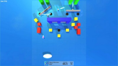 четвертый скриншот из Demolition Pong