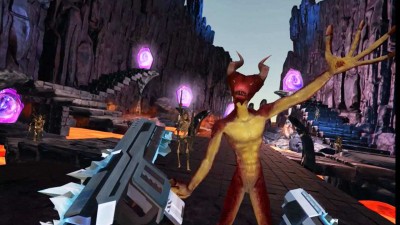 первый скриншот из Guardian of The Demon Valley