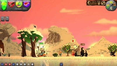 первый скриншот из Caveman Craig