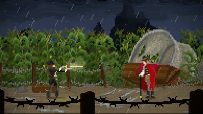 третий скриншот из Western Press