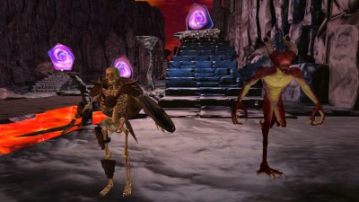 четвертый скриншот из Guardian of The Demon Valley