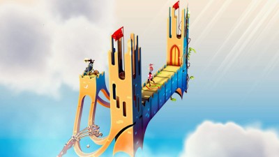 четвертый скриншот из Euclidean Skies