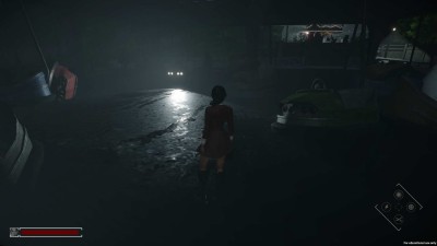 четвертый скриншот из Lost Shadows