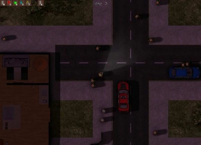четвертый скриншот из End Dayz