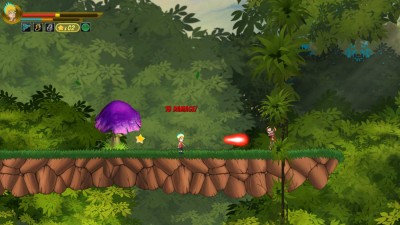второй скриншот из Charlie's Adventure