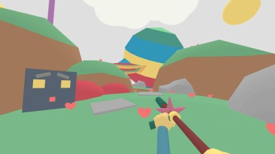 четвертый скриншот из Lovely Planet