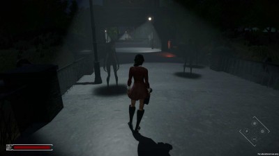 третий скриншот из Lost Shadows