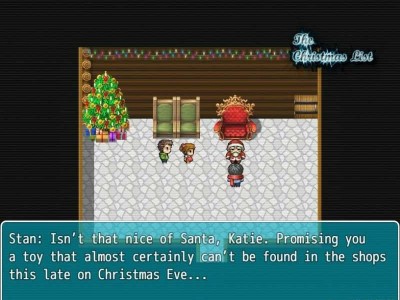 третий скриншот из The Christmas List