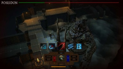 четвертый скриншот из When Atlas Falters