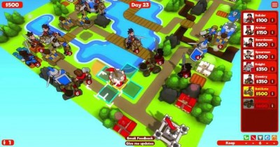 первый скриншот из Fantasy Conquest Tactics Beta