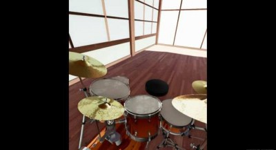 первый скриншот из DrumKit VR