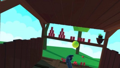 второй скриншот из Fair Islands VR