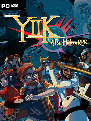 YIIK: A Postmodern RPG