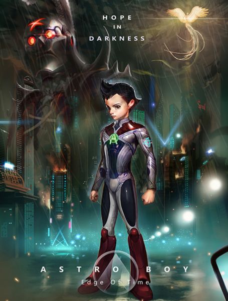 Astro Boy: Edge of Tim Demo
