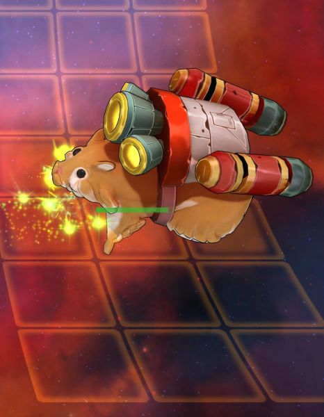 Space Tyrant