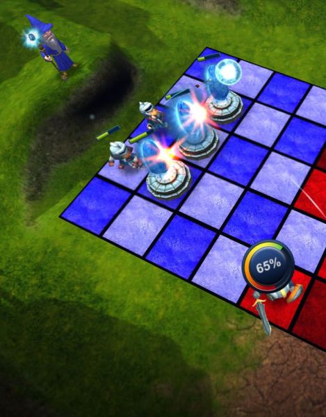 Clash of Wizards