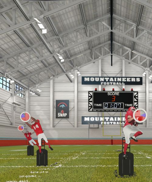 Quarterback SNAP