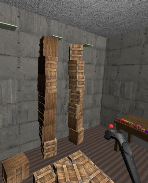 Puzzling Rooms VR