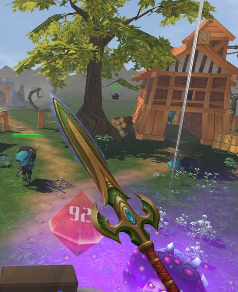 Nature's Wrath VR