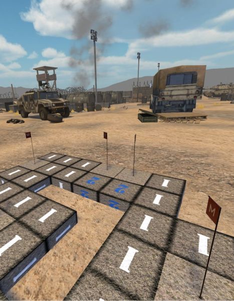 MineSweeper VR