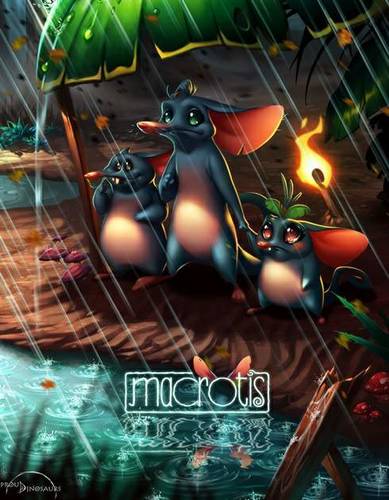 Macrotis: A Mother's Journey Macrotis: A Mother's Journey
