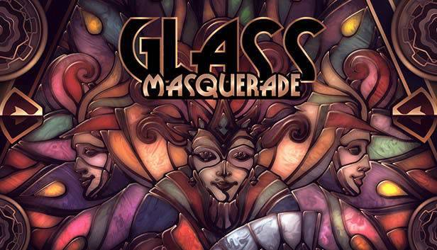Glass Masquerade Glass Masquerade