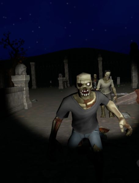 Killing Zombies