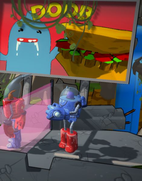 You Mech Me Crazy You Mech Me Crazy