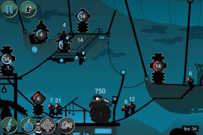 четвертый скриншот из Control Craft 2