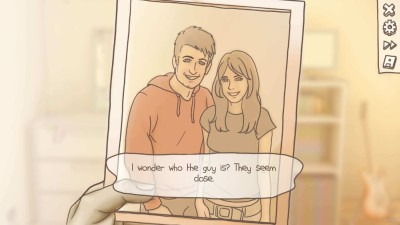 третий скриншот из One Night Stand