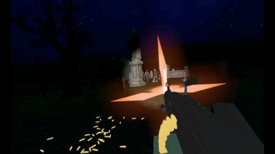 второй скриншот из Killing Zombies