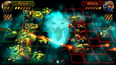 первый скриншот из Space Tyrant
