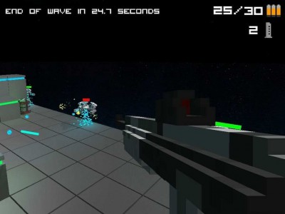 второй скриншот из Nexus Sea