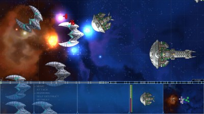 четвертый скриншот из Stars in Shadow: Legacies