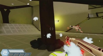 первый скриншот из Project A.P.E