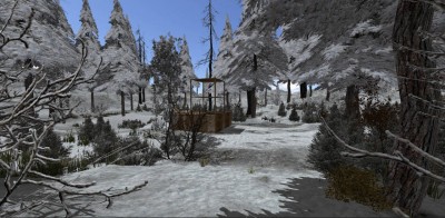 четвертый скриншот из Survival Zombies The Inverted Evolution