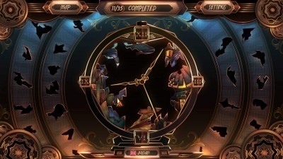 третий скриншот из Glass Masquerade