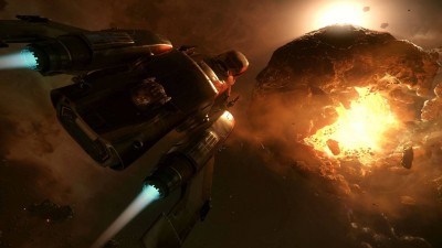 четвертый скриншот из Star Citizen