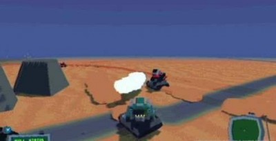первый скриншот из Tankita