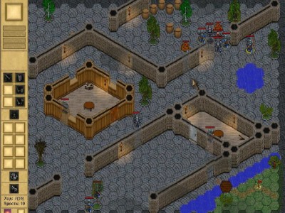 второй скриншот из Golden Sword